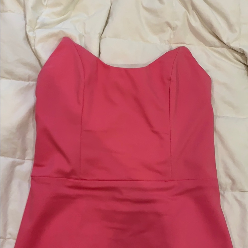 Revolve- By the way. Mini dress - Picture 2 of 4